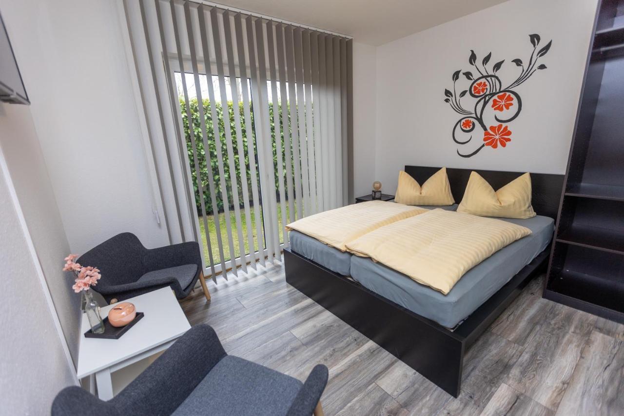 Pension Zum Lindeneck Lübz Екстериор снимка