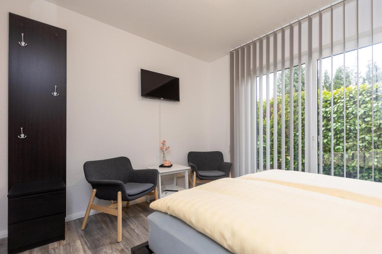 Pension Zum Lindeneck Lübz Екстериор снимка