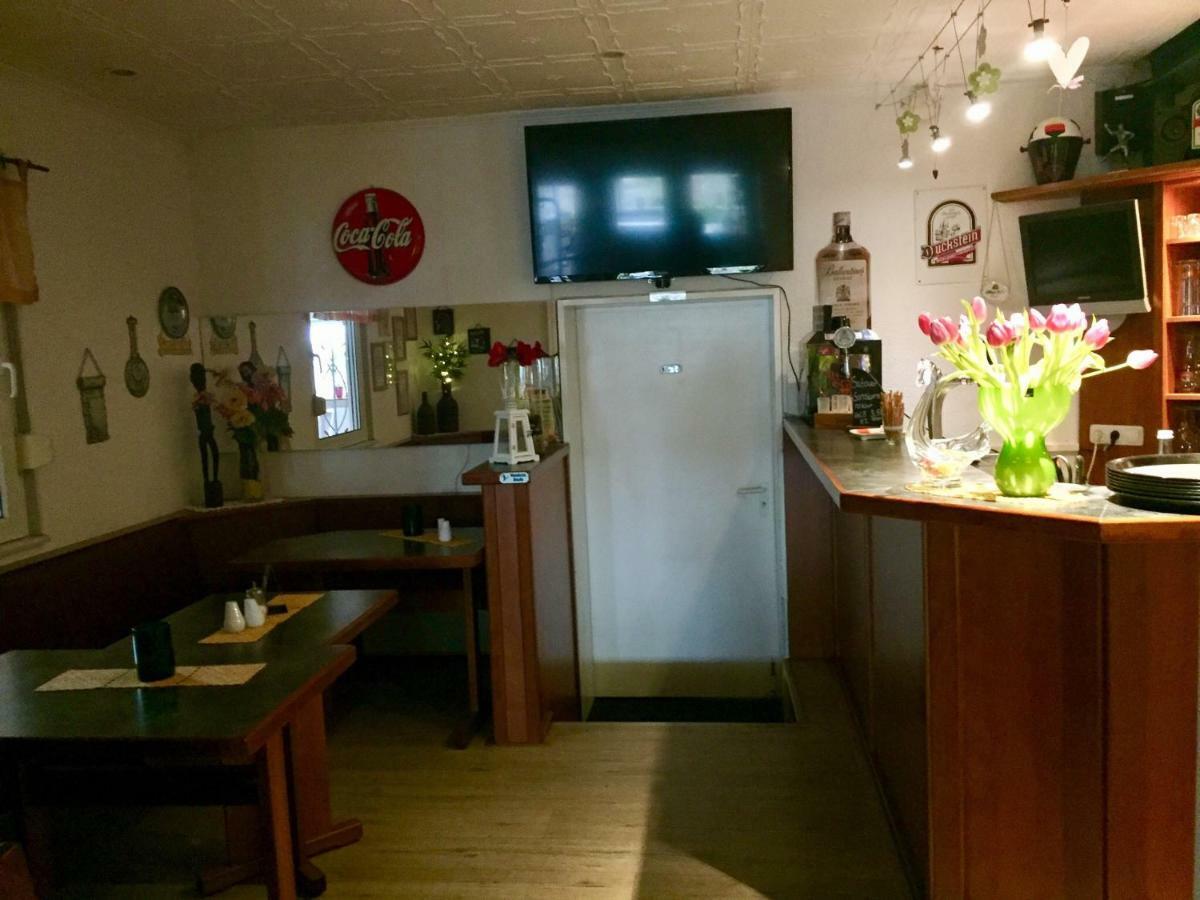 Pension Zum Lindeneck Lübz Екстериор снимка